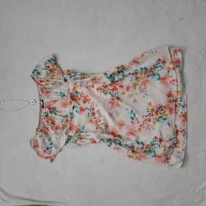 Sanctuary Hawaiian Mini Dress